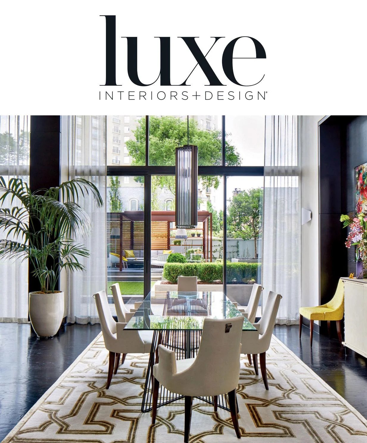 Luxe Interiors Design_Fall 2021